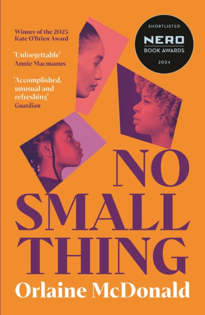 No Small Thing by Orlaine McDonald
