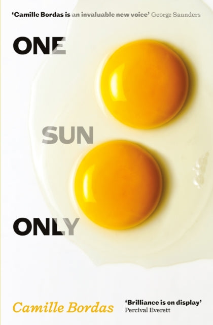 One Sun Only by Camille Bordas