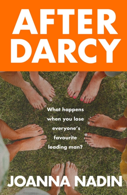 After Darcy by Joanna Nadin