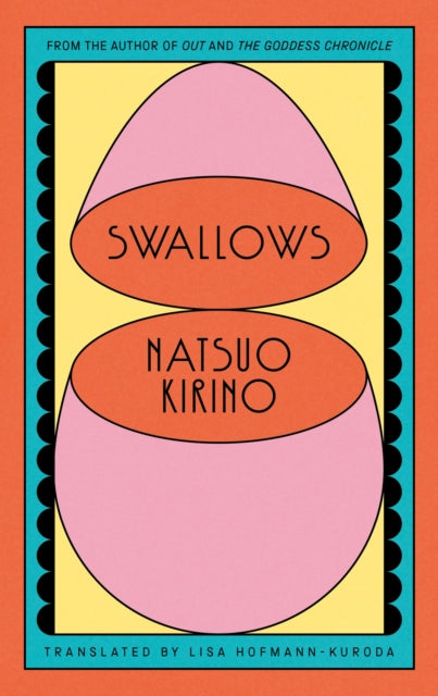 Swallows.by Natsuo Kirino