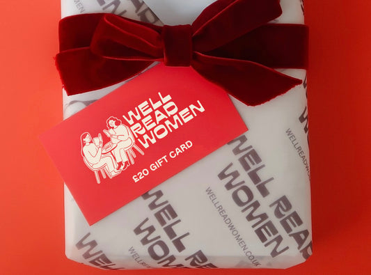 Well Read Women Gift Card