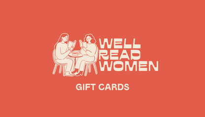 Well Read Women Gift Card